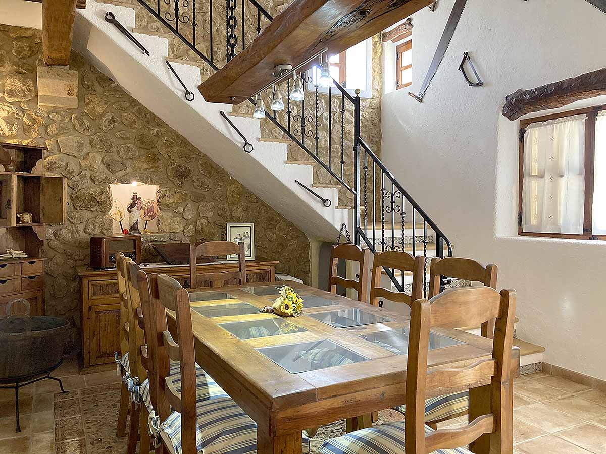 Finca Casa Sergi Cuxach Mallorca Urlaub